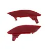 Para Modelos Honda HR-V 16-22 2 Reflectores Traseros de Parachoques 33505-T7S-A01