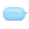 Adequado para Estojo de Fone de Ouvido Beats Solo Buds True Wireless Bluetooth Cor Sólida Estojo Protetor Estojo Conectado de Silicone Transfronteiriço