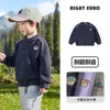 Jaqueta de Baseball Estilo Academia Europeia para Meninos Outono 2026 Nova Roupa Infantil Cardigan para Crianças Pequenas Temporada de Outono