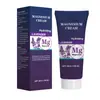 Suministro Exclusivo Transfronterizo de Crema de Magnesio Crema de Magnesio Hidratante y Nutritiva Crema Corporal de Magnesio Relajación Nocturna Crema Calmante de Magnesio