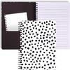 Cuaderno de bobina de color para pintura al óleo de flores personalizado transfronterizo diario de espiral cuenta de mano de estudiante plan este ins