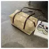 Bolsa grande transfronteiriça com estampa de leopardo retrô para mulheres, nova bolsa de ombro de grande capacidade com design de alta qualidade, adequada para o trabalho, bolsa de ombro