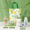 Kit de presente refrescante de verão para eventos corporativos e team building, presentes práticos de resfriamento e alívio do calor para funcionários e clientes