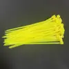 Corbata de bola hecha a mano autoblocante de nailon de color hecha a mano para bricolaje bolsa de sujeción de plástico correa de cierre herramienta otra ninguna