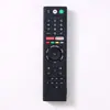 Adequado para controle remoto de voz da série Sony RMF-TX310P, capa protetora de silicone, vazada, anti-queda, antiderrapante, luminosa
