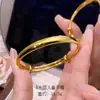 Pulsera Antigua A5M para Niños, Plana, Brillante, de Empujar y Tirar, Chapada en Cobre y Oro, Ajustable para Hombres y Mujeres, Larga Duración y No se Desvanece