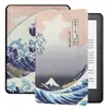 Funda Protectora Pintada Universal para E-Book compatible con Kindle 11ª Gen 6 pulgadas 2022/2024