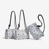 Bolsa Quadrada Pequena, Nova Bolsa Transversal Tendência de Verão, Bolsa de Ombro Único Feminina, Bolsa com Cordão Geométrico Rombus Elegante Simples