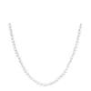 Collar de Perlas Xiaomi Ultra Fino de 2 mm, Sencillo y Versátil, Cadena para Clavícula de Perlas Bebé de Lujo Ligero, Nueva Cadena para Cuello de Suéter 2026