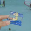 Lindo Mini Velero Gota de Aceite Juguete de Descompresión Regalo de Cumpleaños para Niños Regalo Pequeño Adornos de Decoración para Escritorio del Hogar