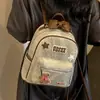 Mochila para Mujer Nueva 2026 Otoño Estilo Universitario Gran Capacidad Viaje Diario Versátil Estudiante Mochila Escolar Mochila para Exteriores