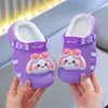 Lindas Pantuflas de Algodón Infantiles de Dibujos Animados Para Interiores Exteriores Antideslizantes Cálidas Cómodas Suela Suave Esenciales para el Hogar del Bebé Otoño Invierno