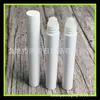Frasco Roll-on de Óleo Essencial 10ml Frasco Vazio Perfume Batom Creme para Olhos Esferas Plásticas Embalagem Frasco com Esferas para Caminhar 10ml