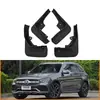 Adecuado para 08-23 Mercedes-Benz CLA GLA GLA GLB CLC GLE GLK Guardabarros Guardabarros Antisalpicaduras