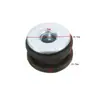 Acessórios para para-brisa de motocicleta Acessórios de suporte para para-brisa de veículo elétrico Parafusos arruelas clipes de montagem para scooter