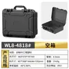 Maleta Protetora Portátil de Equipamentos Fotográficos Multiuso de Alta Qualidade e Instrumentos de Precisão, Caixa de Armazenamento para HD Mecânico e Alto-falante Bluetooth
