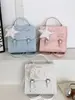 Bolso de mujer elegante Shuai Mi Jia 2026 verano nuevo bolso de hombro para ir al trabajo, a la moda, simple, de nicho, bandolera