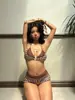 Novo Maiô de Duas Peças Cintura Alta para Mulheres 2026, Cobertura da Barriga e Emagrecimento, Roupa de Banho para Férias na Praia e Fontes Termais para Mulheres. Dropshipping Disponível