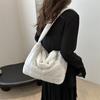 Bolso de mano informal, bolso bandolera sencillo, nuevo bolso de mano para mujer, moda 2024, bolso de compras, bolso de mano informal para mujer