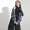 Disfraz de jazz para niña, guapo traje de actuación hip hop japonés, conjunto para niños, hip hop hiphop, pasarela, escenario, moda