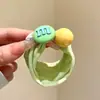 Elástico de cabelo antiderrapante para mulheres, novo modelo 2026, elástico de cabelo durável, faixa de cabeça de alta elasticidade, anel de cabelo para rabo de cavalo