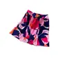 Conjunto de Dos Piezas para Mujer Estilo Verano para Ir al Trabajo: Top de Tubo con Estampado y Pantalones Casuales de Pierna Ancha de Cintura Alta para Paseos de Verano