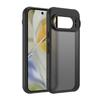 Novo Modelo Adequado para Google Pixel10Proxl Capa Protetora Google8A Resistente à Sujeira 8P Sensação de Pele Capa de Celular Dois em Um