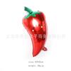 Molde de aluminio especial para globos de frutas y verduras, de tamaño grande, mini y 18 pulgadas, con forma de piña, fresa, sandía, uva y plátano.