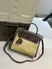 Bolso de Mano Femenino Nuevo de Alta Calidad Europeo y Americano 2026, Bolso Cruzado Retro de Lujo Ligero para el Trabajo, Maletín de Gran Capacidad, Moderno