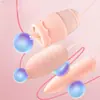 Vibrador Jinlemi Lame-lenguas con Múltiples Vibraciones para Uso Femenino, Juguete Sexual para Adultos
