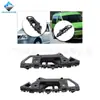 Aplicable a Volkswagen 11-15 Caddy Edición Extranjera Soporte de Barra Delantera Ranura Guía de Parachoques Delantero Soportes de Elevación