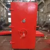 Sistema de Isolamento de Emergência de Prevenção de Incêndio de Controle Central Personalizável Portas Herméticas, Portas Herméticas à Prova de Fogo e Isolamento Térmico para Mineração