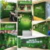 Paredes de Plantas Simuladas, Céspedes Artificiales, Decoraciones de Paredes Verdes con Plantas, Paredes de Fondo, Flores Artificiales, Césped Verde de Plástico Artificial al por Mayor