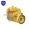 Motor Diesel Sa6D140E-2 Novo de Alta Qualidade Adequado para Carregadeira/Trator de Esteiras D155Ax-5
