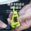 Aproveite Luvas de Proteção para Trabalho ao Ar Livre de Alta Qualidade Leste Clipe Fábrica Direto Fivela de Pendurar de Plástico Venda Quente Clipe para Luvas Antiderrapante