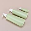 Frasco de Cuidados de Luxo Hdpe 300ml 500ml 600ml Frasco de Shampoo de Luxo 40ml Frasco de Viagem