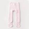 # Meia-Calça Grossa com Forro de Lã Outono e Inverno Meias de Peça Única Quentes para Meninas Leggings