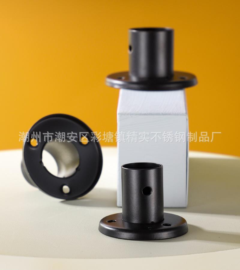 ZS-HLB-FLZ高脚法兰座（哑光黑）34.jpg
