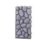 En stock: Piedra artificial de PU, piedra cultural, azulejos para paredes exteriores, guijarros de PU, decoración de pared de fondo para exteriores, piedra cultural de PU, piedra artificial