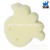 Esponja de Silicona para Lavar Platos, Algodón Filtrante, Algodón Filtrante, Algodón Filtrante de Fibra de Carbono Activado, Empapada en Agua, Esponja Caliente y Expandida