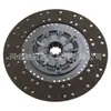 Disco de embrague de placa de fricción 1862305033 1668375 1862248033 adecuado para Mercedes-Benz