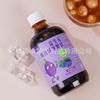 Botella de plástico PET para bebidas de 500 ml, botella de embalaje de jugo de ciruela con enzimas, embalaje para bebidas de jugo de frutas y verduras, botella de plástico transparente