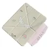 Estilo Coreano Casa com Asas Aplicável Apple iPad Tablet Capa Protetora Fivela de Ar mini Anti-dobra pro Slot para Caneta 11ª Geração