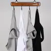 Chaleco de Verano sin Mangas de Algodón Puro para Hombre, Camiseta Deportiva Base Ajustada para Jóvenes, Camiseta sin Mangas para Culturismo, Moda al por Mayor