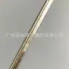 Cordón cosido al núcleo de cuero PU, cordón de ribete, cordón sándwich, ribete de borde de cojín de sofá, cordón de cuero, material para accesorios, cinta de correaje