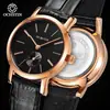 Reloj Ochstin Cuarzo Zafiro Totalmente Automático, Reloj Casual de Negocios Sencillo, Venta Directa del Fabricante