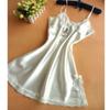 Binglioguo Lencería Sexy Transparente de Alta Gama Europea y Americana Sexy Exportación Camisón Sexy Conjunto de Pijama Sexy Fabricante