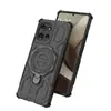 Funda Protectora Anti-Caídas para Moto Edge 50Pro con Anillo Magnético Edge60 Aplicable Transfronteriza