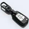 Adecuado para Funda de Llave Kia k3k4k5kx3kx5/7 Zhipao Yipao Kaishen Funda Hebilla de Funda Clásica para Hombres y Mujeres