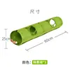 Nido de Gato de Fieltro para Túnel Suministros para Gatos Nido para Perros Juguete de Autoplacer Peludo Nido Agujero para Perforar Gatos Canal Espesado para Gatos Agujero para Gatos